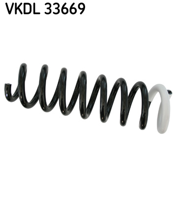 SKF VKDL 33669 Fahrwerksfeder